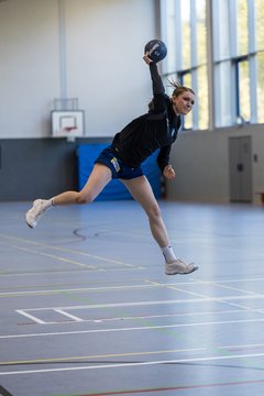 Bild 100 - wBJ HTS/BW96 Handball - Niendorfer TSV : Ergebnis: 27:27